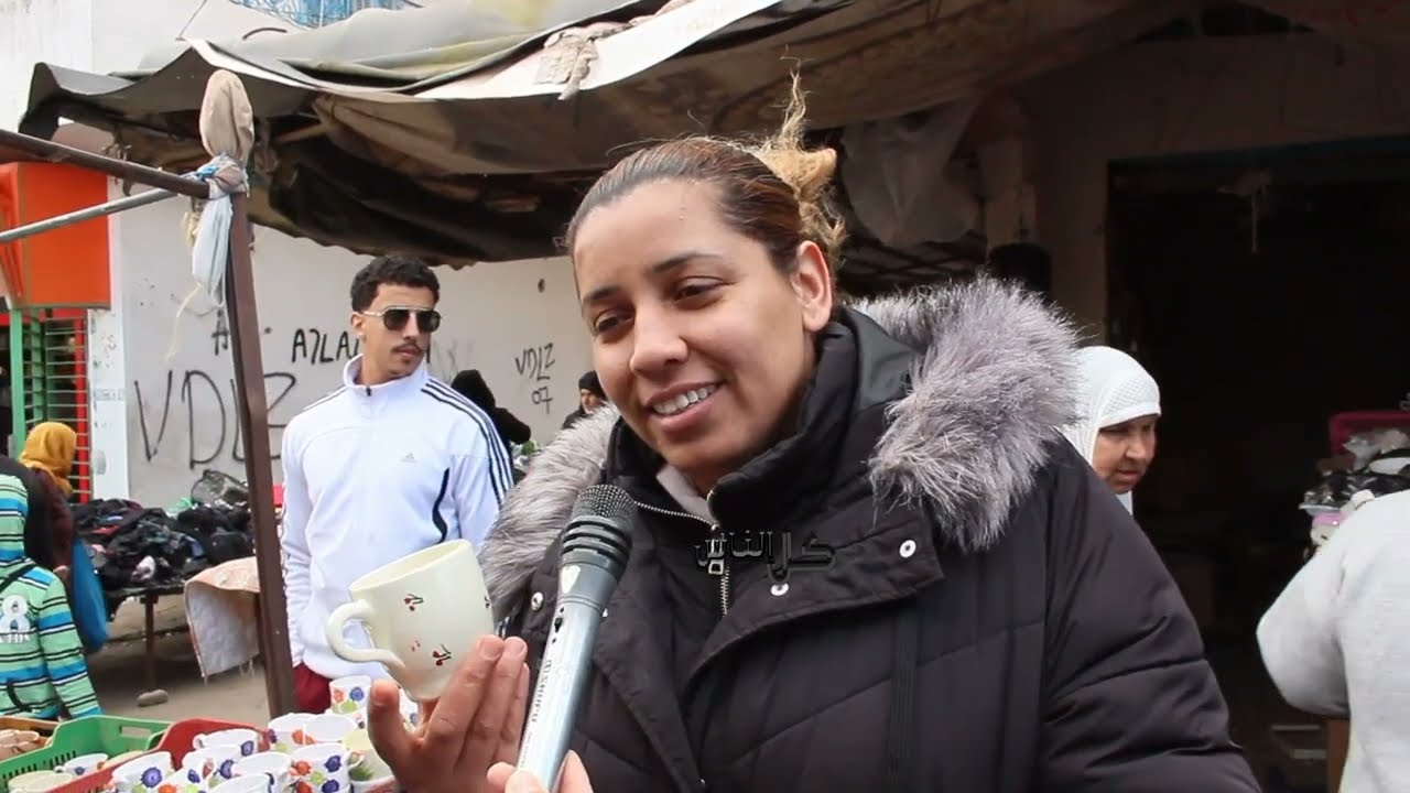 كل شيء بدينار دڨدڨ و بيع أنا زوالية و نحب الزواولة نبيع بالرخيص و مايساعدهمش شكاو بيا و عملولي قضية 