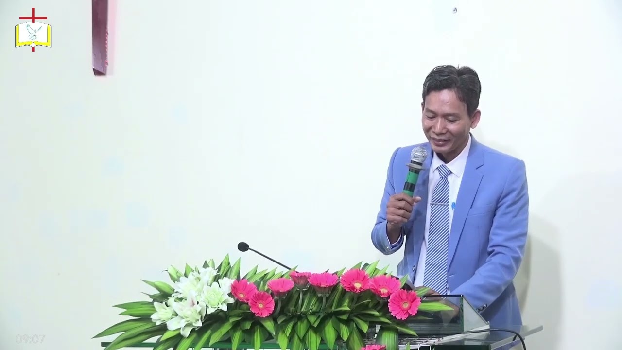04/01/26: HÃY KHOE CHÚA RA  // Mục Sư Trần Văn Út