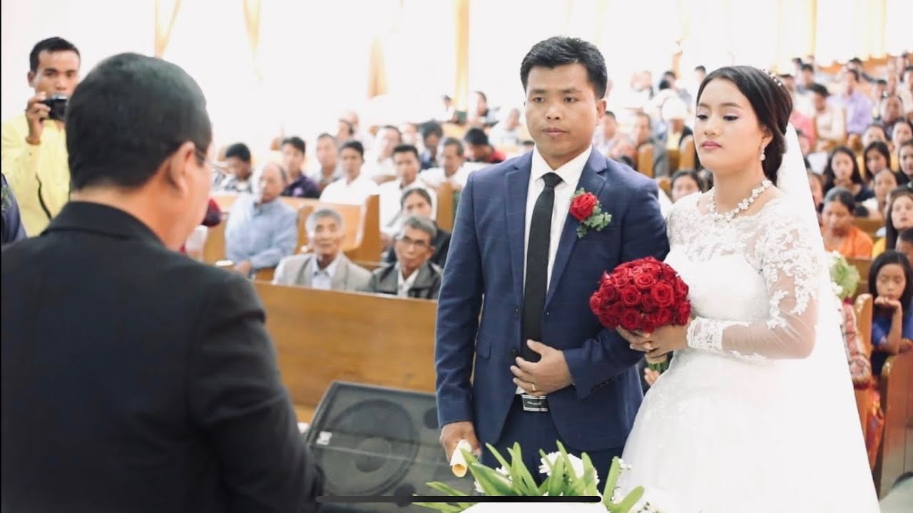 KA CHUN MANG A TLING HLA THAR ( Jennifer