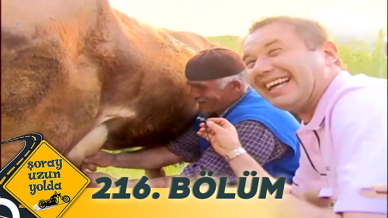 Şoray Uzun Yolda 216. Bölüm | Erzurum - Kayseri (Uzun Versiyon)