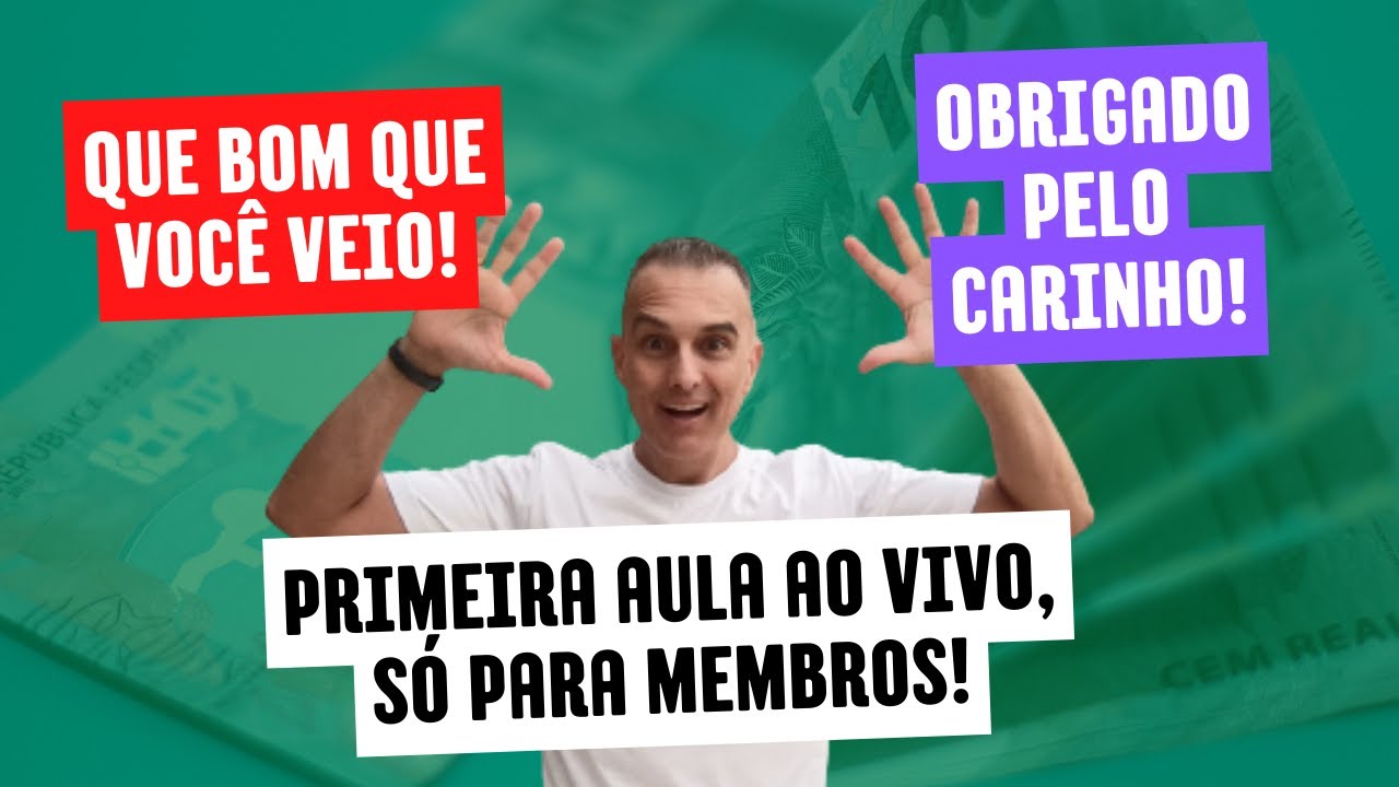 Aula lan&ccedil;amento MEMBROS pyflores