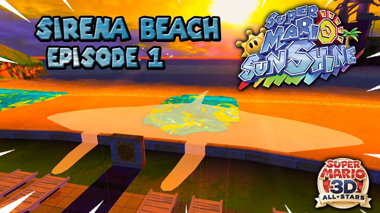 Sirena Beach Episode 1 - The Manta Storm