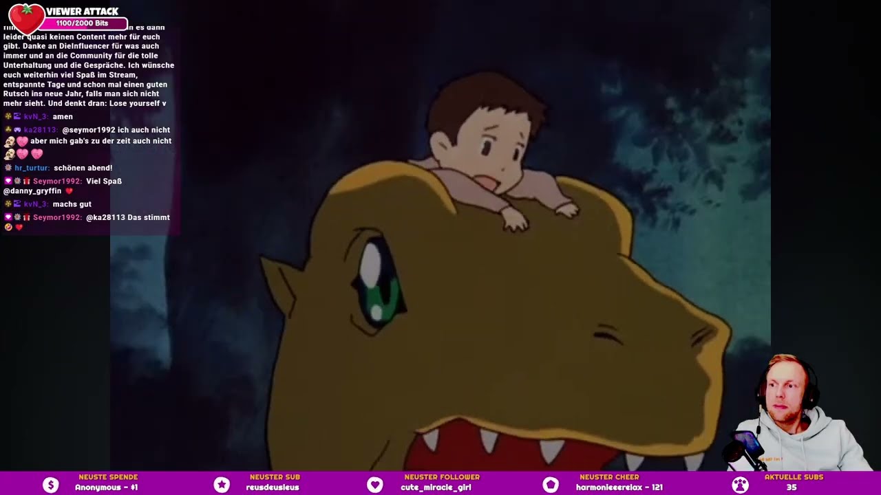 Reaction auf Digimon – Der Film (2000)