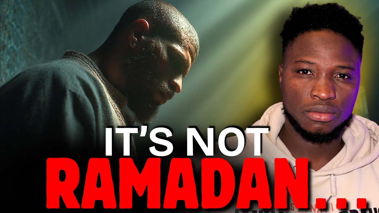 Why Ramadan Doesn&rsquo;t Feel the Same Anymore&hellip; (And It&rsquo;s Not What You Think)
