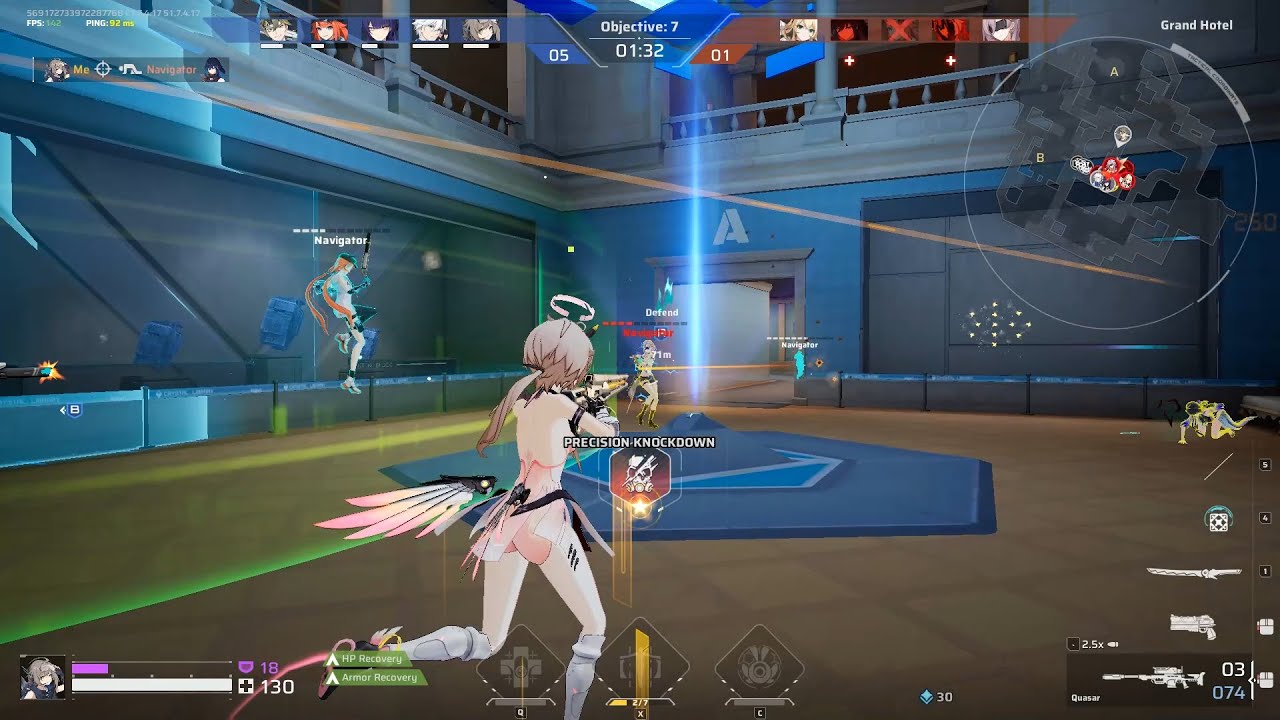 THE SMOOTHEST MOVEMENT