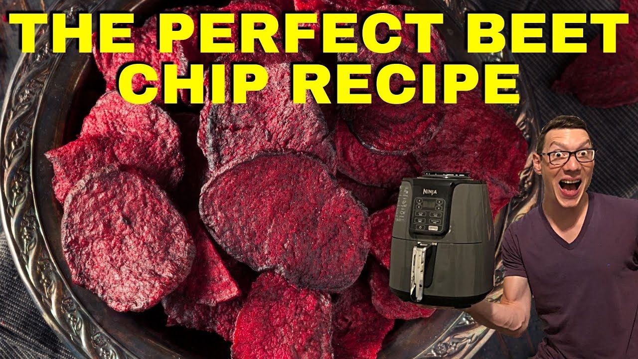 Beetroot Chip Recipe