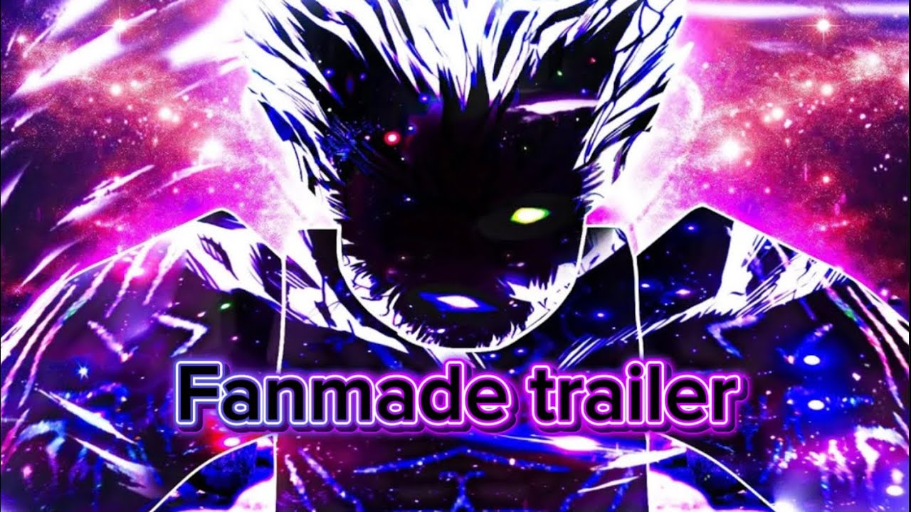 Fanmade trailer of tsb update￼