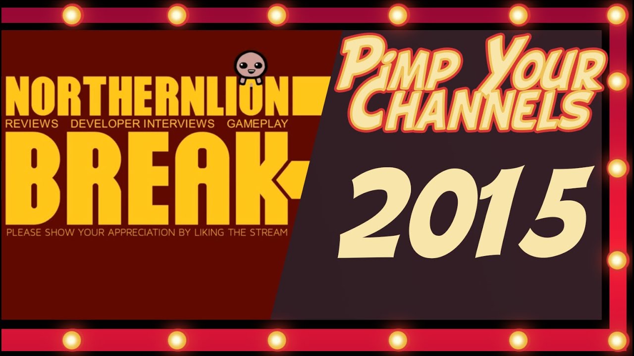 NLSS Channel Pimping 2015