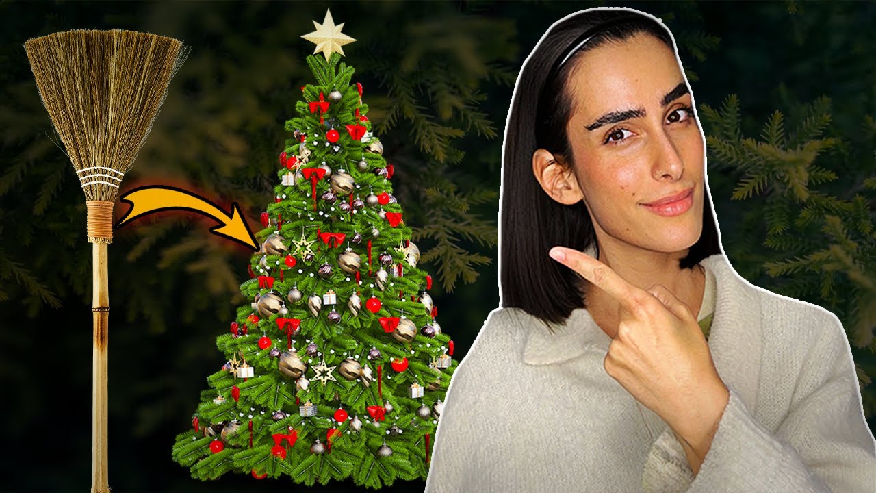 UTROLIGE Facts Du IKKE Vidste Om DIT Juletræ!