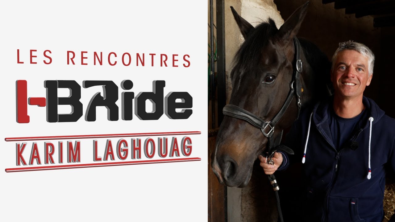 Les rencontres I Bride Episode #13 :  Karim Laghouag