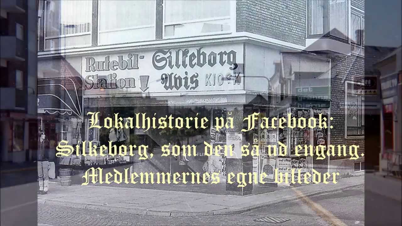 Lokalhistorie på Facebook  