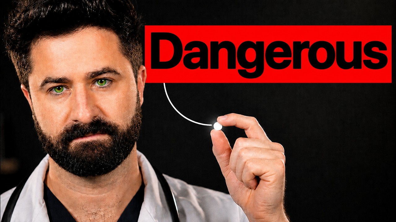 After 8,426 Patients, I Noticed This Dangerous Pattern About Statins...
