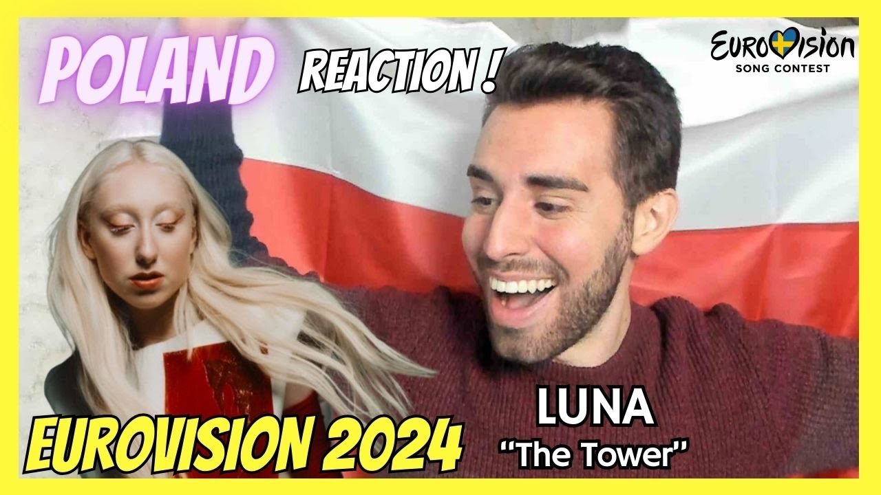 SPANISH REACTS 🇵🇱 LUNA 
