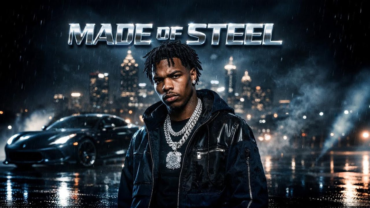 Lil Baby MADE OF STEEL 💥 | Hardest Street Anthem 2026 |Type Motivational Trap