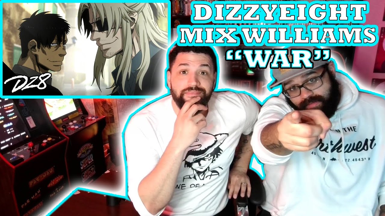 DizzyEight & Mix Williams 