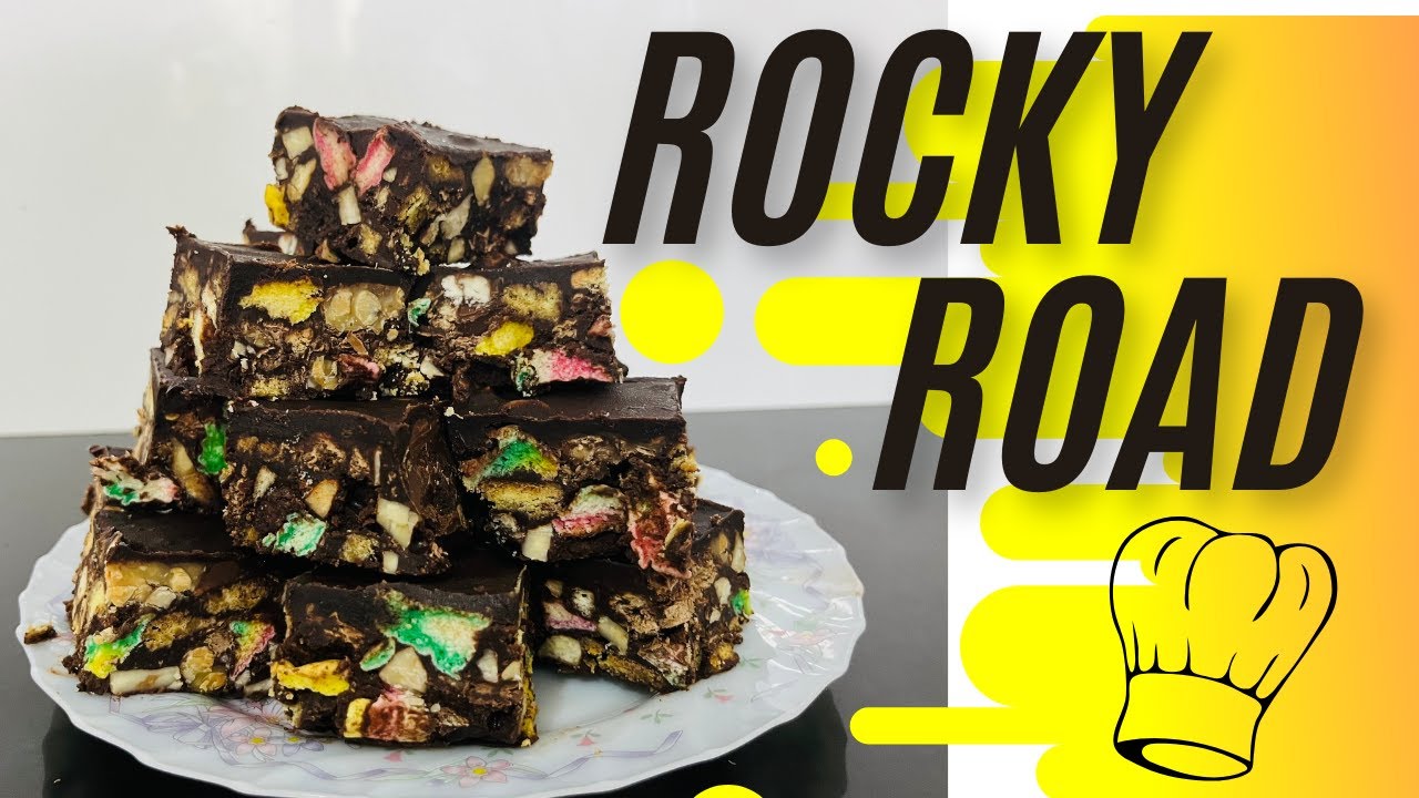 Rocky Road ( රොකි රෝඩ් )