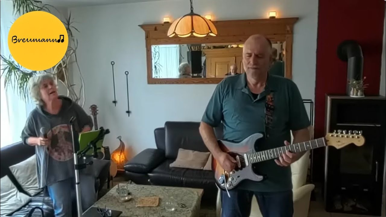 Tears for fears - Everybody wants to rule the world - Cover by Breumann