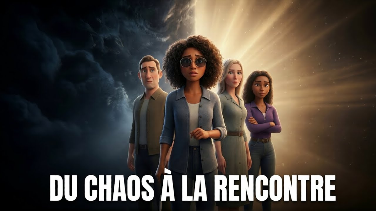 La Voie de la Destinée | Du Chaos à la Rencontre – Film Chrétien Inspirant