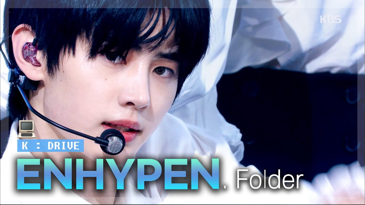 [K : DRIVE] From 'Given-Taken' to 'Daydream'🧡 #ENHYPEN | KBS WORLD TV