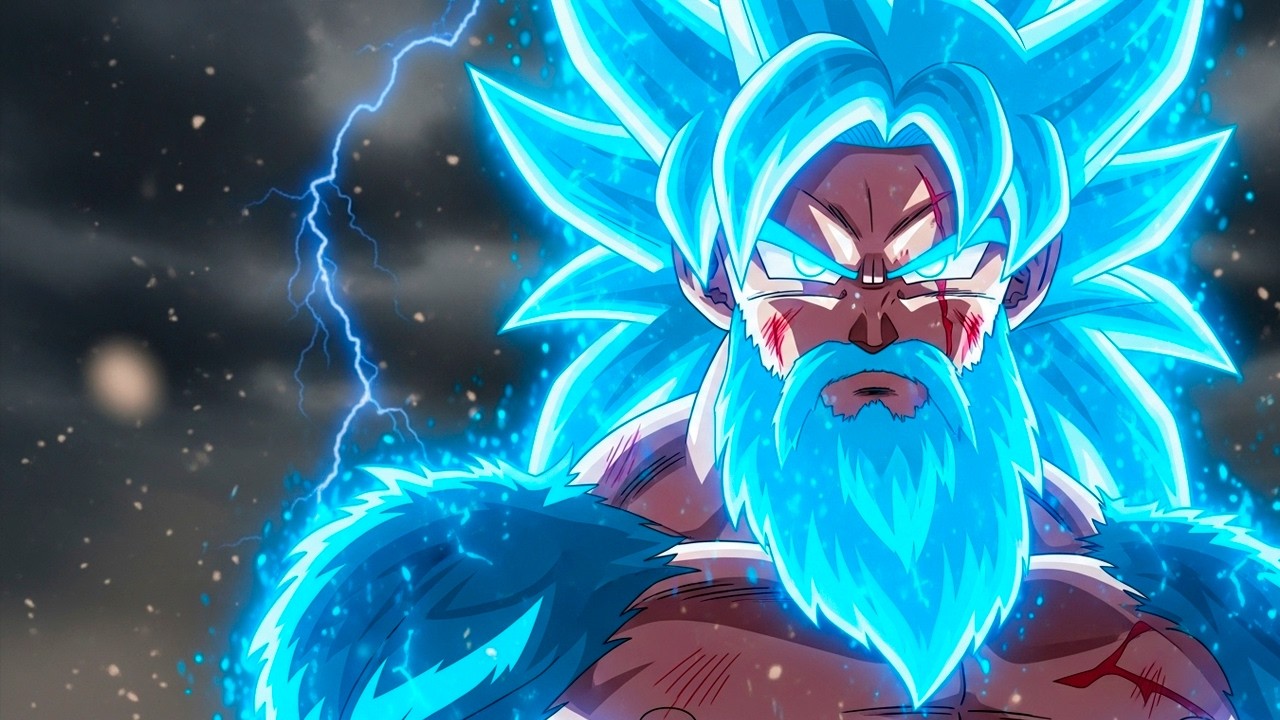 GOKU AWAKENS AND TRAVELS 1000 YEARS INTO TIME Part 1- FULL STORY