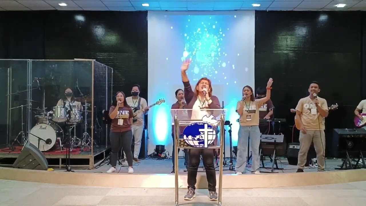 Open the eyes of my Heart // Arise by JIL Norzagaray Worship Team