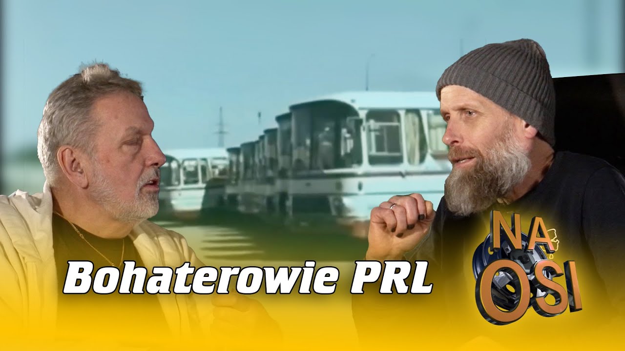Bohaterowie PRL | Na Osi 1118