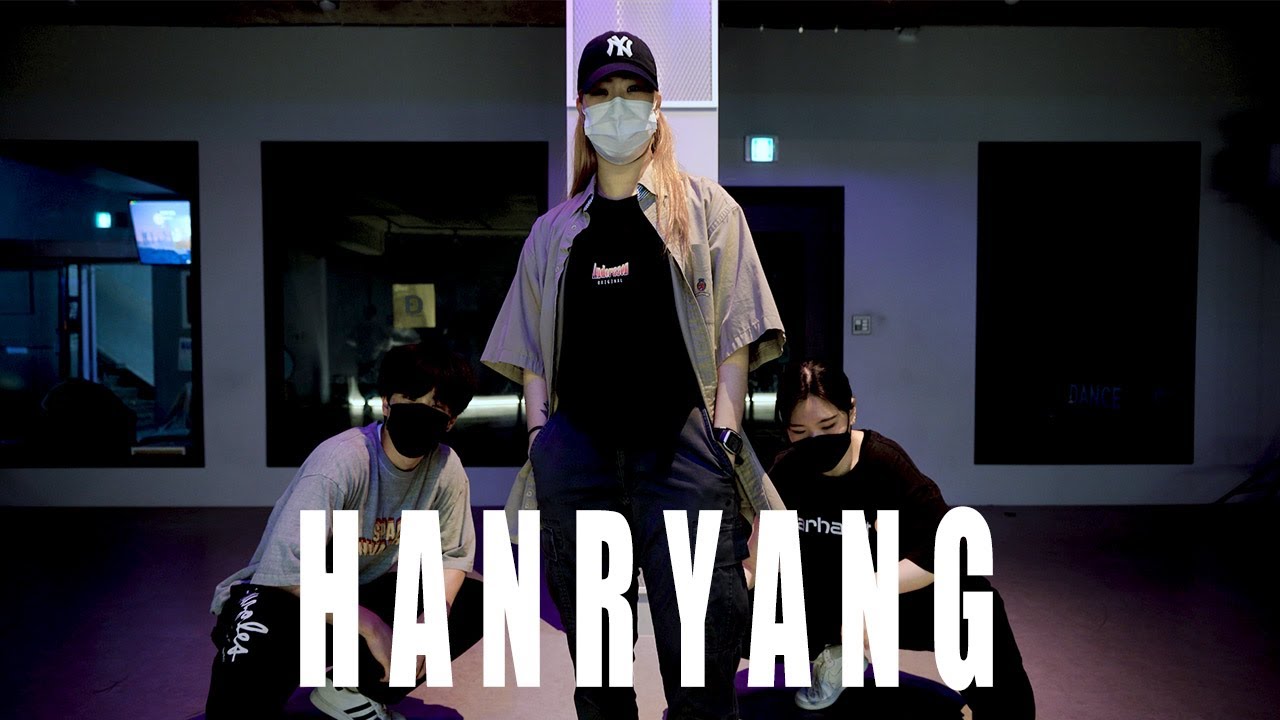 Min Kyunghoon X Kim Heechul (ft. BIBI) '한량 (Hanryang)'  | wony Choreography