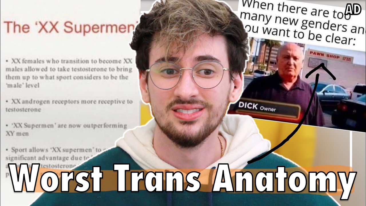 Worst Trans Anatomy