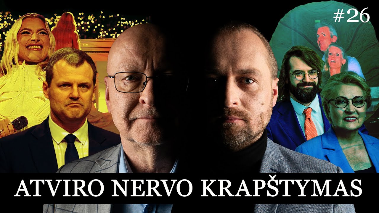 VALATKA | PANCEROVAS #26: Nausėda laukia ne institucijų atsakymų, bet Palucko išteisinimo