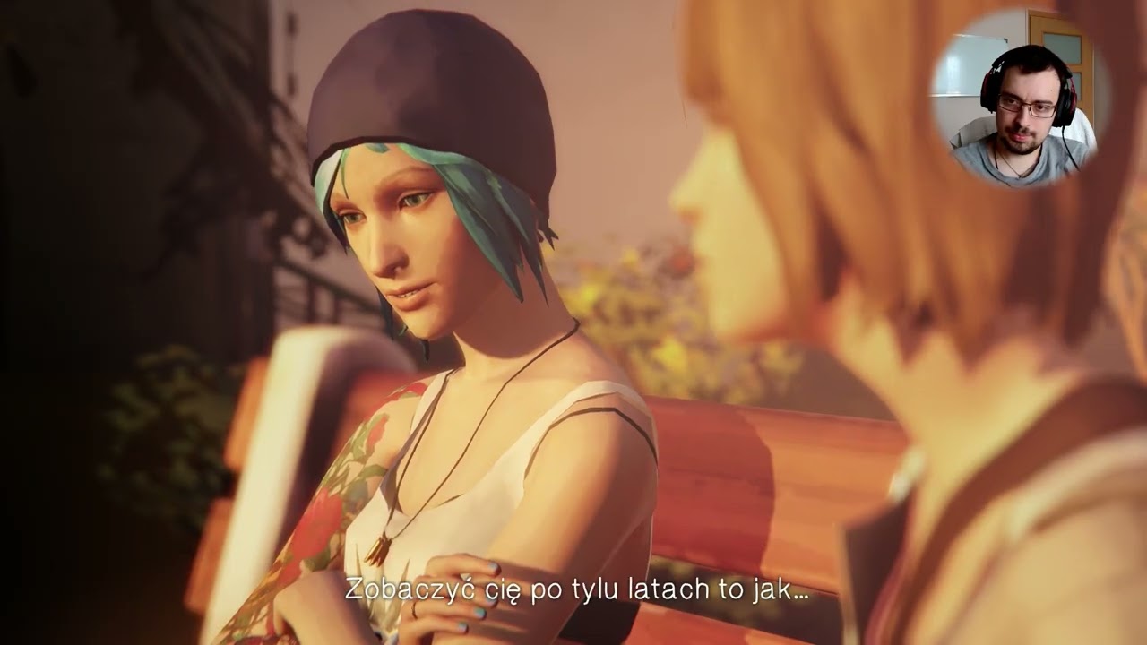 Life is Strange [PC/PL] #4 Kończymy rozdział