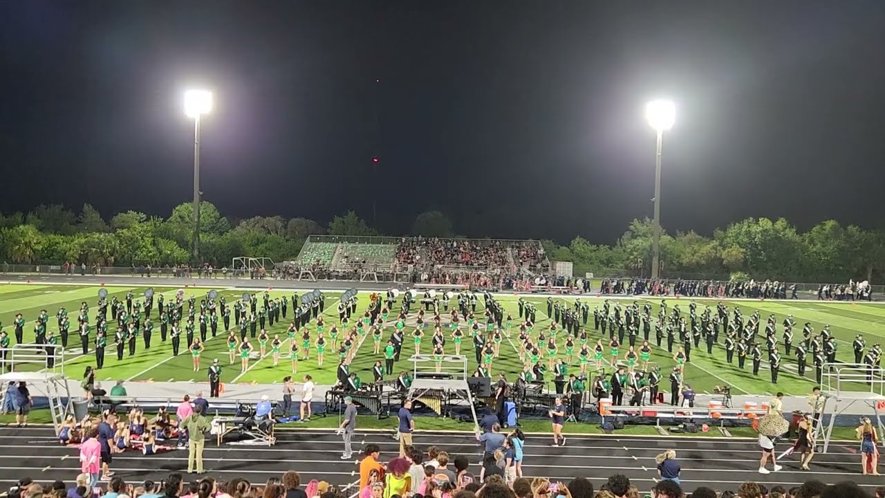 Sickles High School Band Halftime Show @ Alonso
