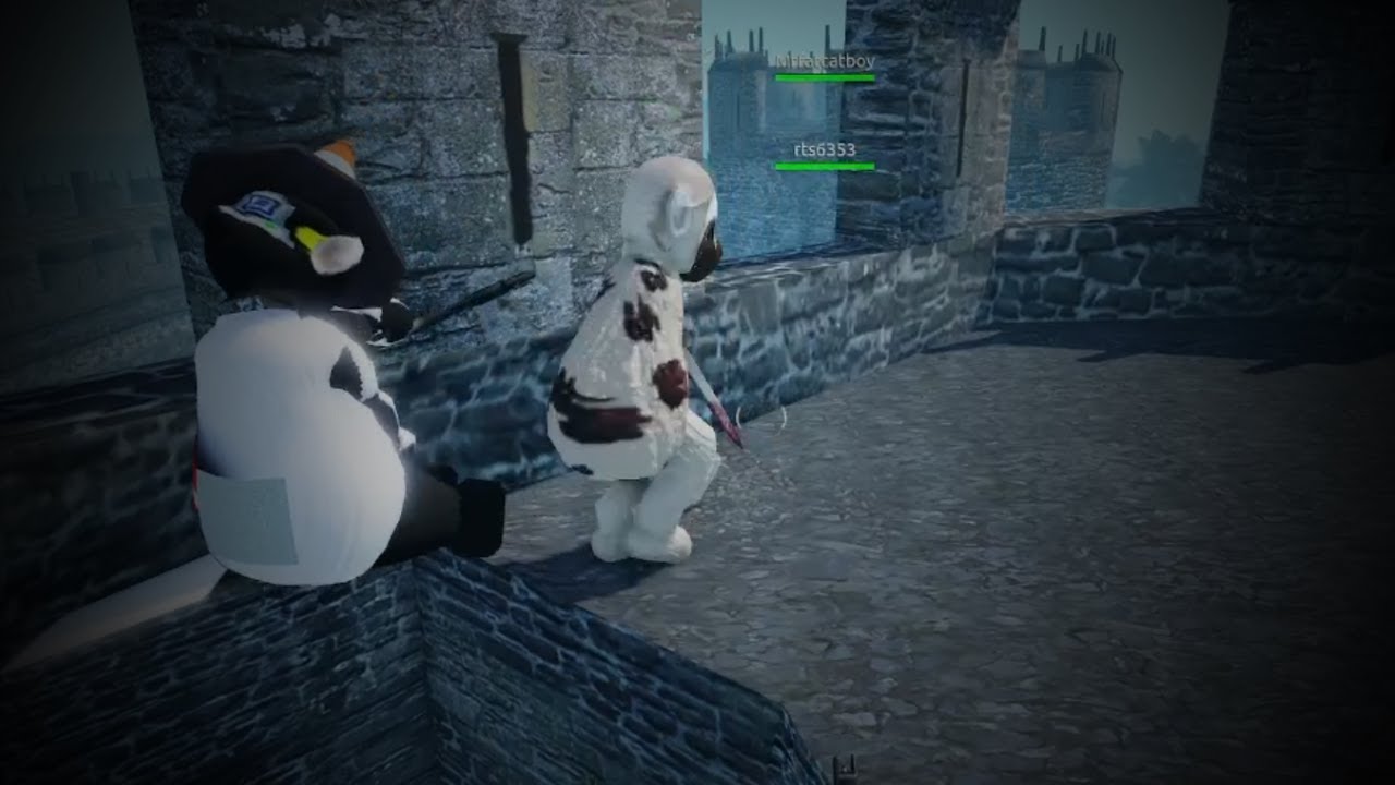Slendytubbies 3 - Newborn Showdown