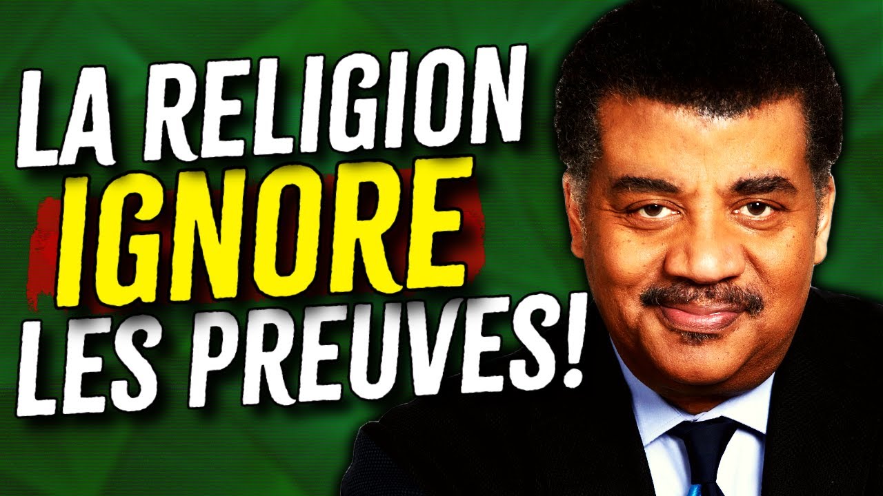 Le problème avec la religion | Neil deGrasse Tyson