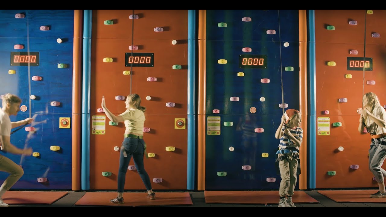 Clip 'n Climb Brossard & Laval