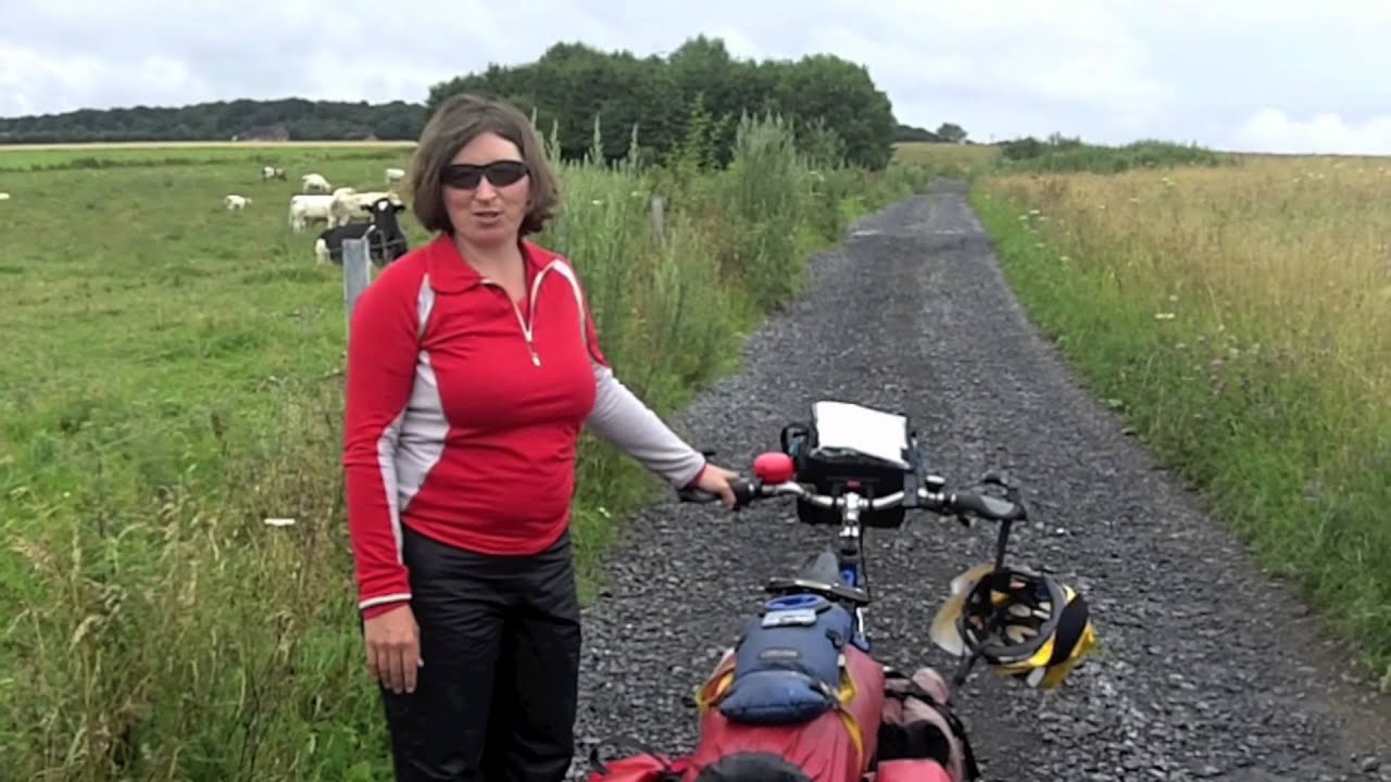 Baby On Tour: Cycling To France
