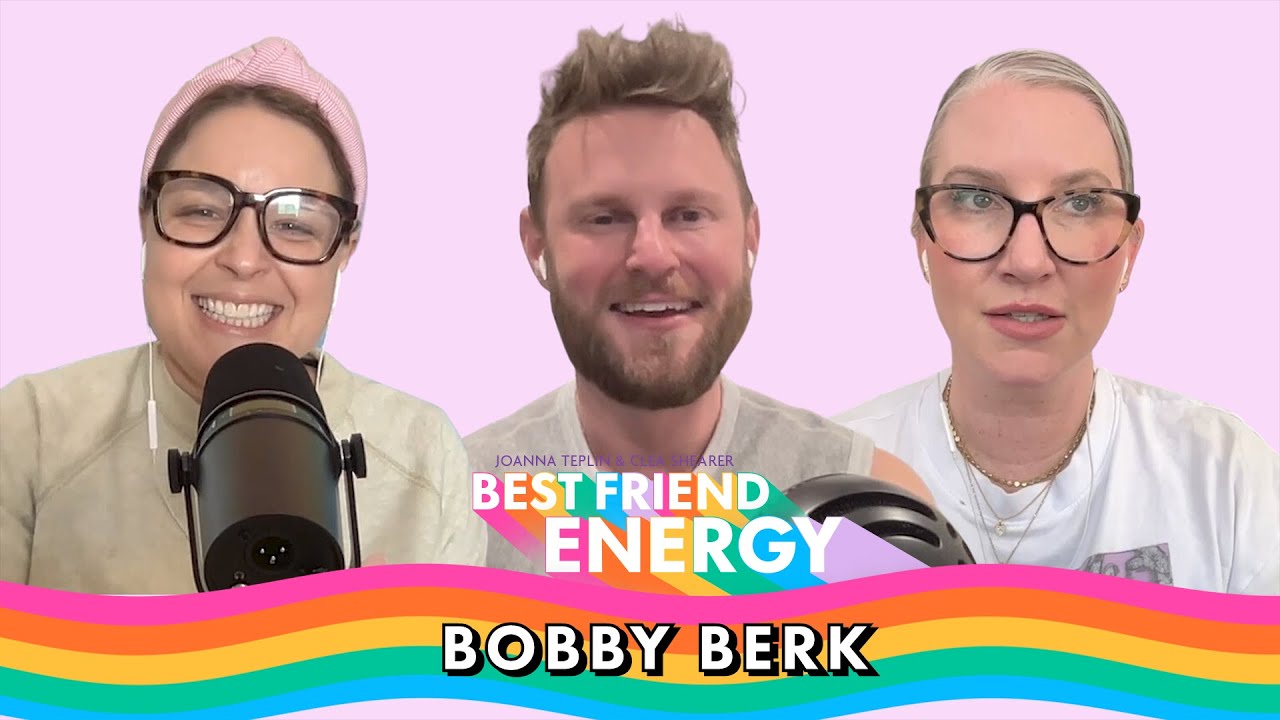 Queer Eye’s Bobby Berk Wants Your Home To Feel Like You