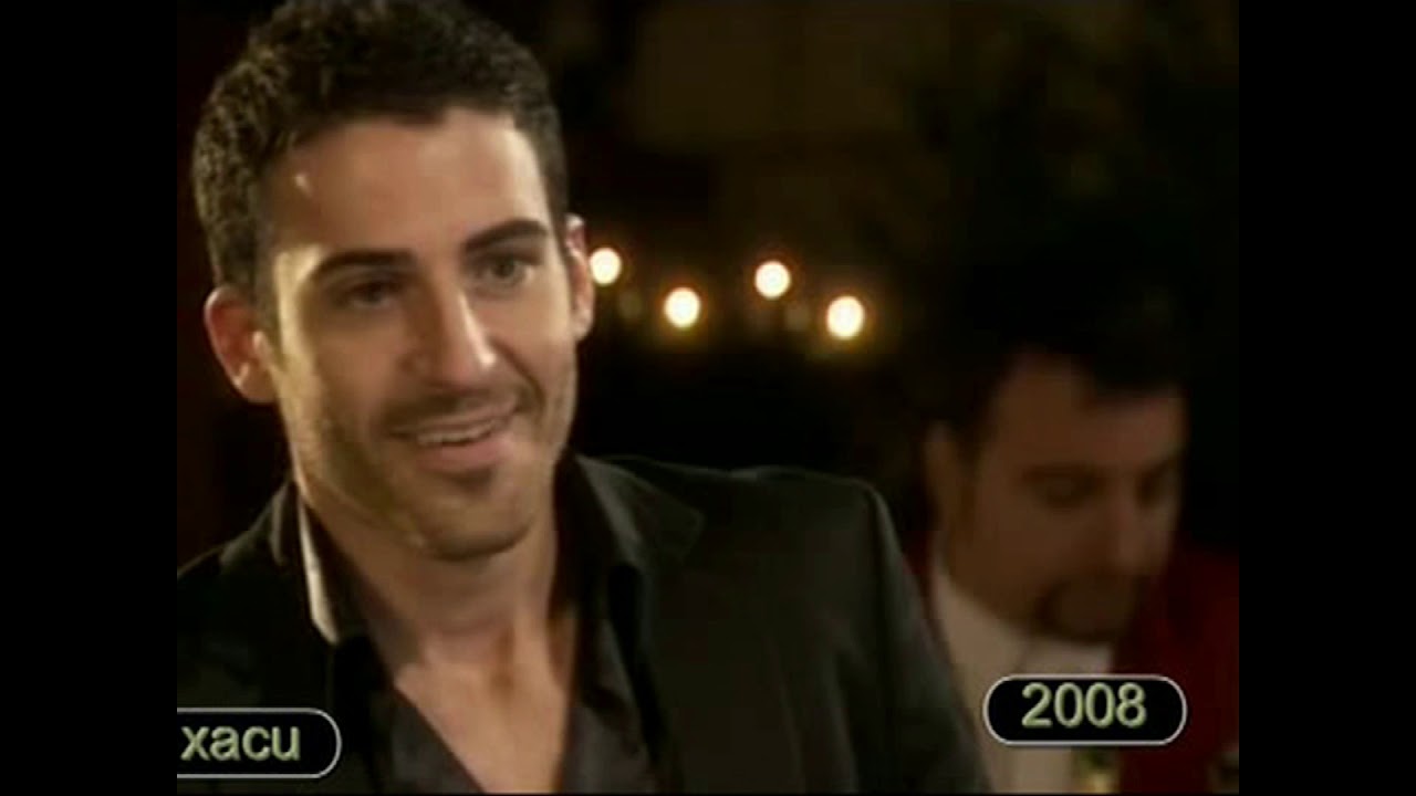 Miguel Angel Silvestre Serie