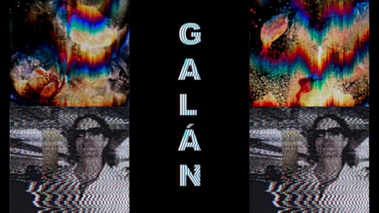 Jorge Elbrecht / Galán - Brillante Color (Official Music Video)