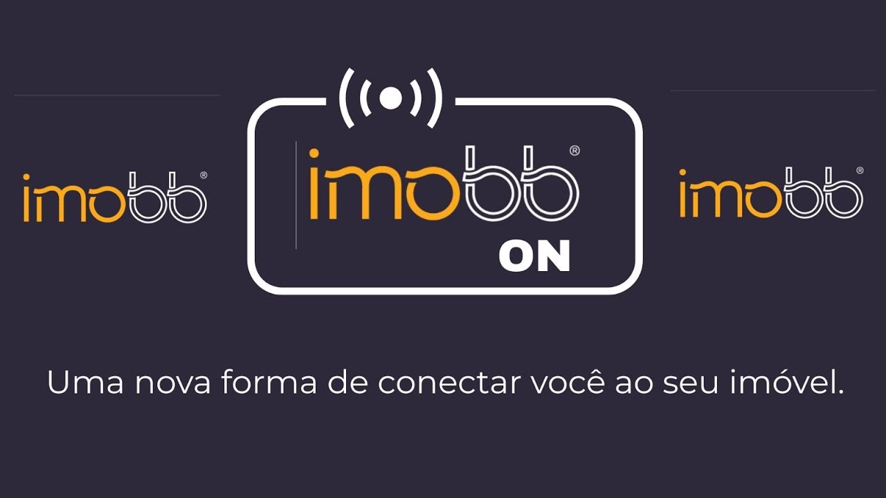 Imobb On | Uma nova forma de conectar voc&ecirc; ao seu novo im&oacute;vel!