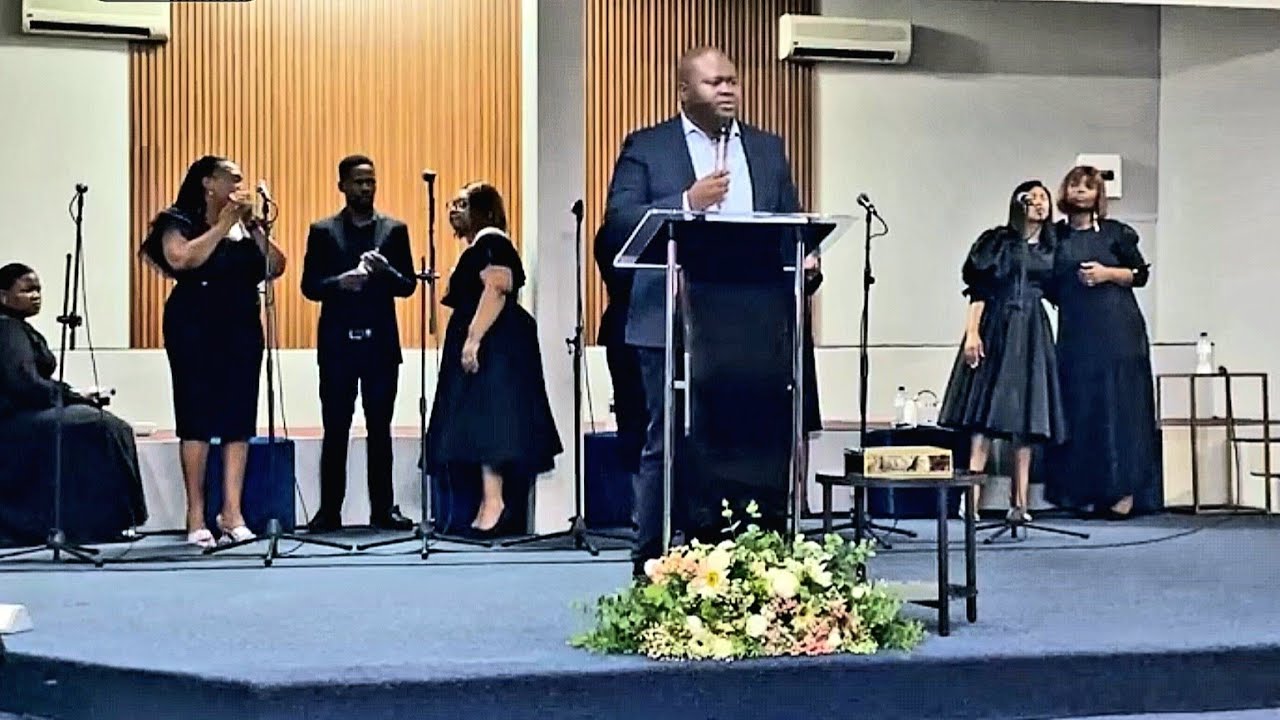ETI Kanyamazane | Sunday Service | Communion | Ps Z Mashaba | Ps SI Mdaka | 11 January 2026