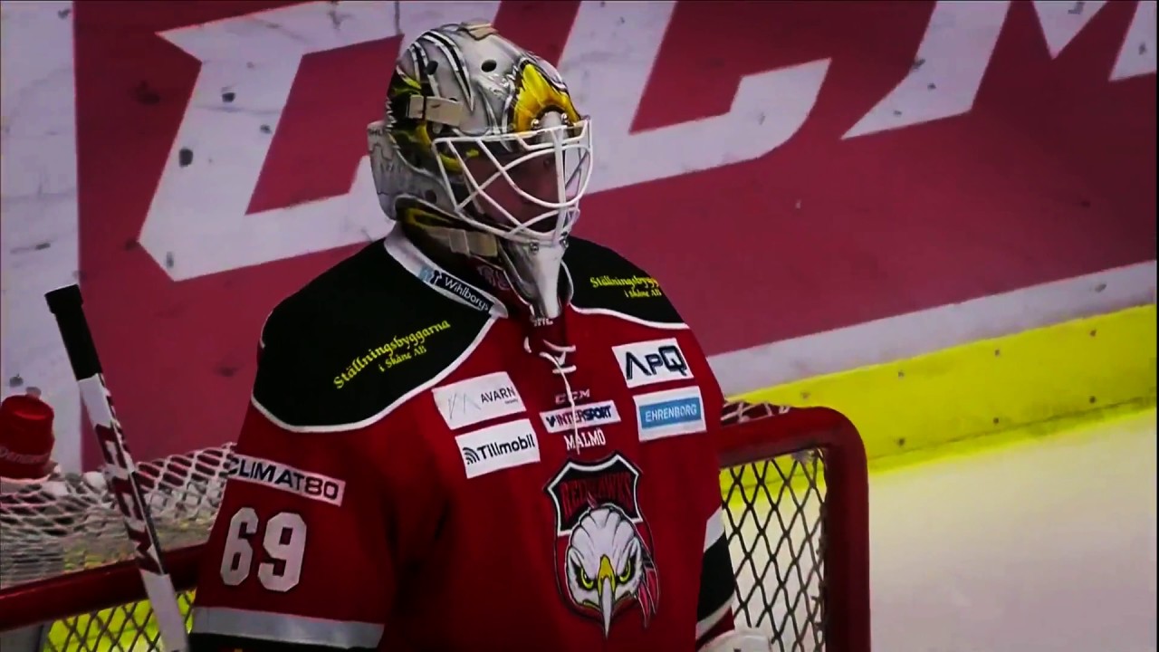 Malmö Redhawks Säsong  2016-2017