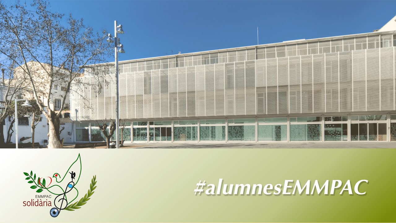 EMMPAC SOLIDÀRIA - alumnes de gralla i acordió - Let's Twist Again