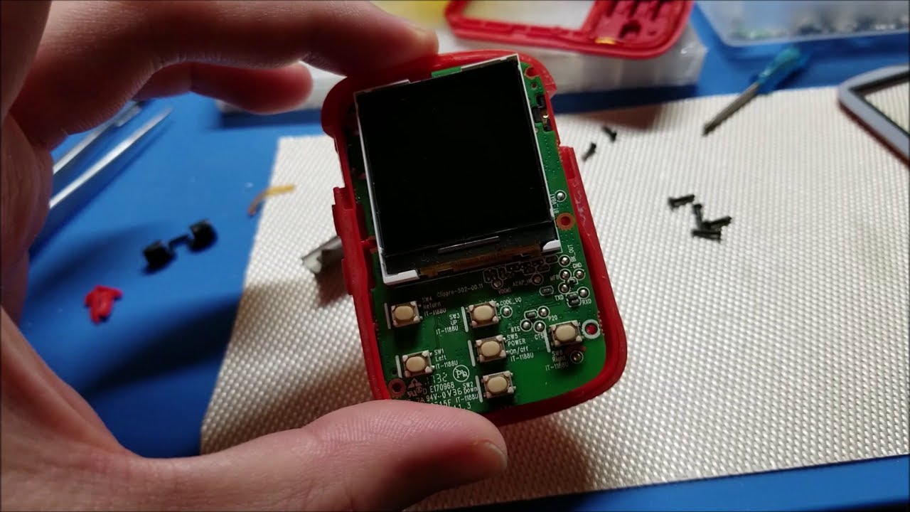 Sandisk Sansa Clip Sport Plus SD Card Mod Discovered!