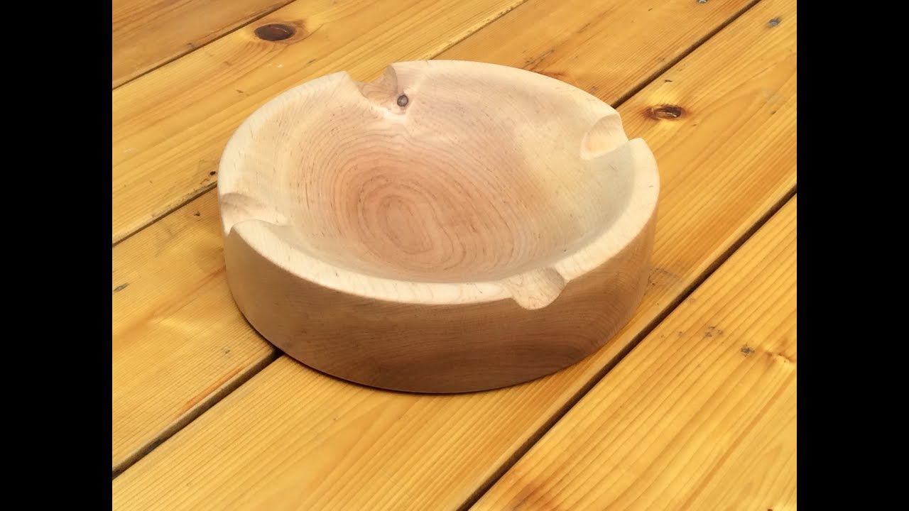cigar ashtray V2