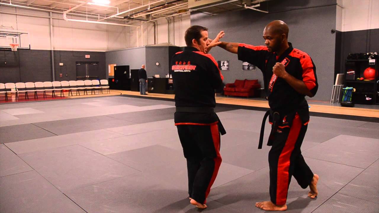Technique of the Week Goju-Shorei Karate Green #12