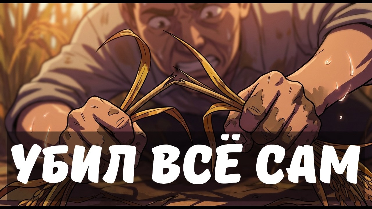 Как твоя спешка убивает твое будущее: притча о рисе
