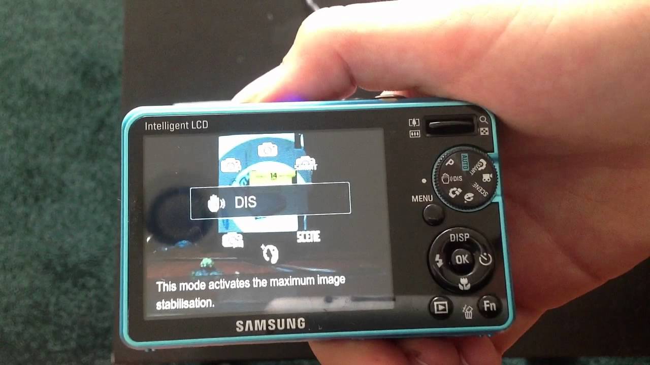 Samsung SL202 Digital Camera Review