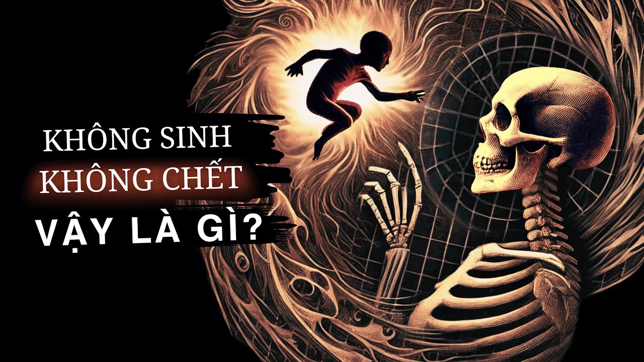 Bạn Chưa Bao Giờ Được Sinh Ra và Sẽ Không Bao Giờ Chết