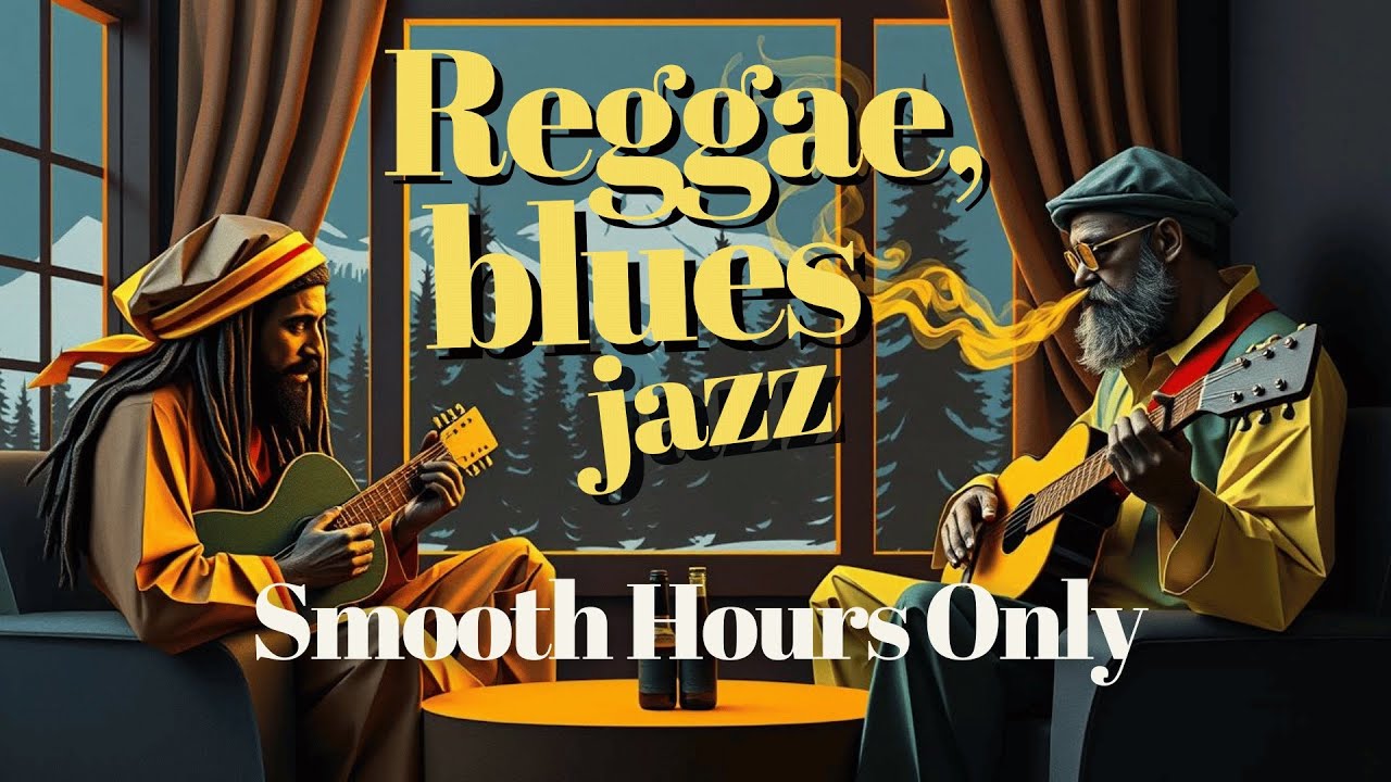 A Gentle Way to Start the Day - Reggae blues Jazz Instrumentals