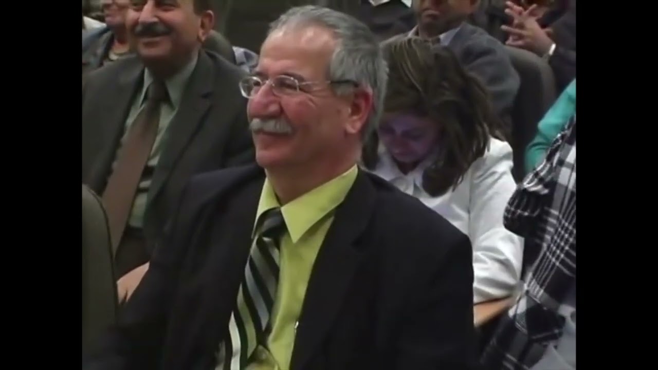 خسائر شمشون - الطبيب العظيم - عظات الأخ عادل عبد الملاك - Adel Abdelmalak